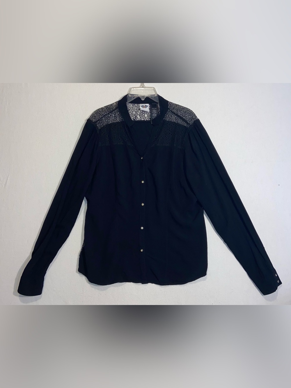 Harley Davidson women’s blouse